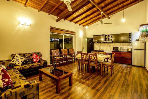 三人房（带浴室）