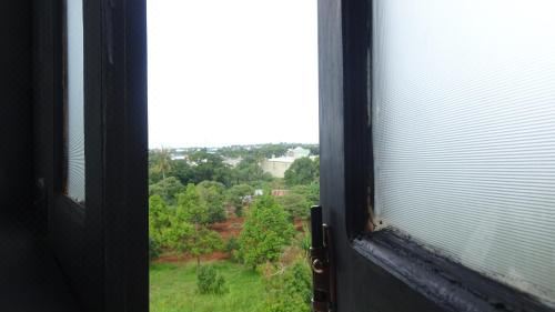 豪华双人或双床房