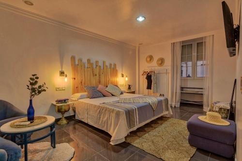 豪华套房-带水疗浴缸