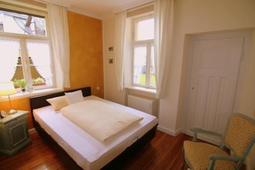 Ferienweingut Villa HausmannBudget Single Room