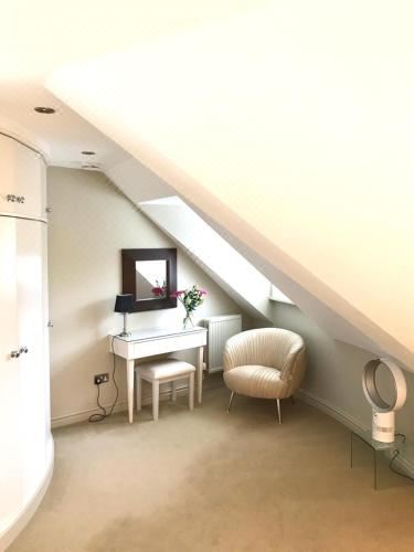 豪华双人房 - 带浴室 - 一楼