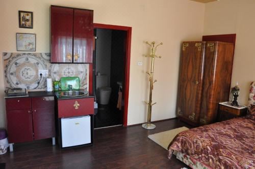 享有花园景致的公寓