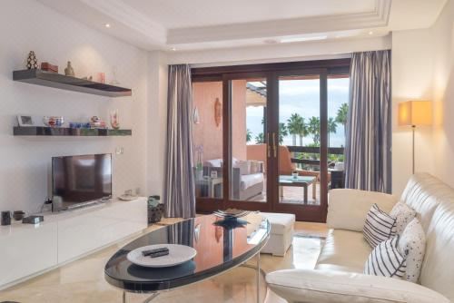 高级两卧室公寓