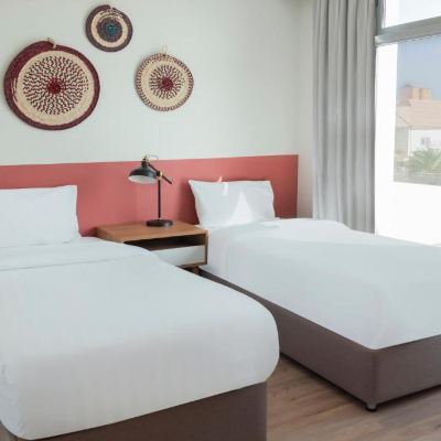 Two bedroom suite Dara Al Rayyan Promo Code