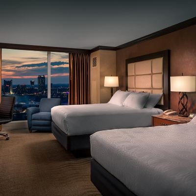 View Room With Two Queen Beds Non Smoking Seneca Niagara Resort & Casino Promo Code