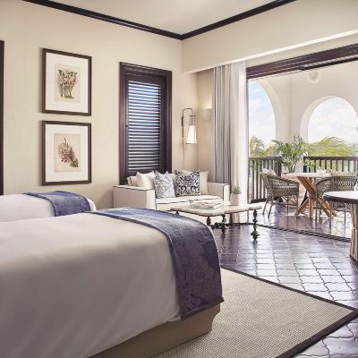 Deluxe Twin Room with Sea View Cap Juluca, A Belmond Hotel, Anguilla Promo Code
