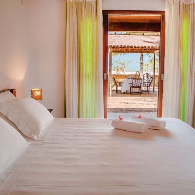 Deluxe Triple Room-Sea Front