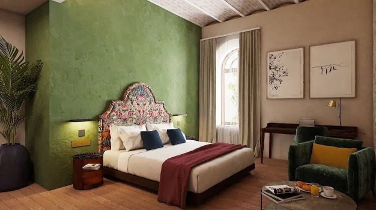 Cavalta Boutique Hotel 外観