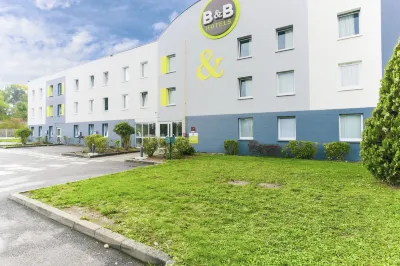 B&B Hôtel Freyming-Merlebach Hotel a 