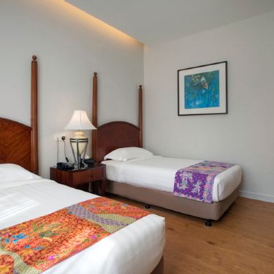 Garden Chalet King Kupon Adena Beach Resort