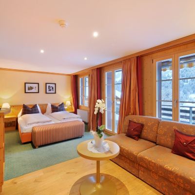Junior Suite, Balcony, Mountain View (Deluxe) Hotel Kirchbühl Superior Promo Code