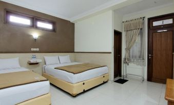 Musafira Hotel Syariah Malioboro Yogyakarta Mitra RedDoorz