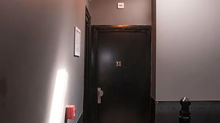 Amsterdam Hostel Sarphati 施設