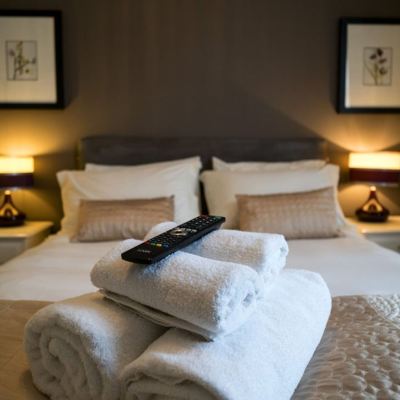 Luxury Apartment, Ensuite, Sea View (2 Bedroom ) The Helaina Apartments Promo Code