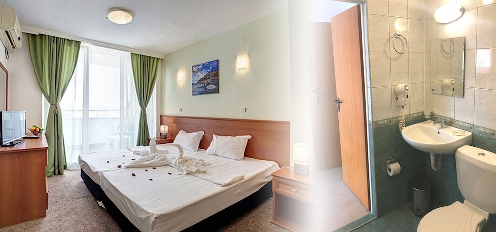 Standard Single Room