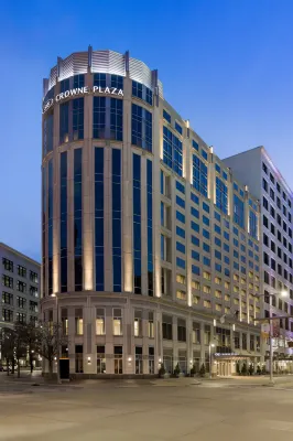 크라운 플라자 클리블랜드 앳 플레이하우스 스퀘어 바이 IHG