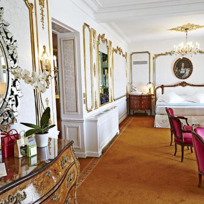 Exclusive Room Hotel le Negresco Promo Code