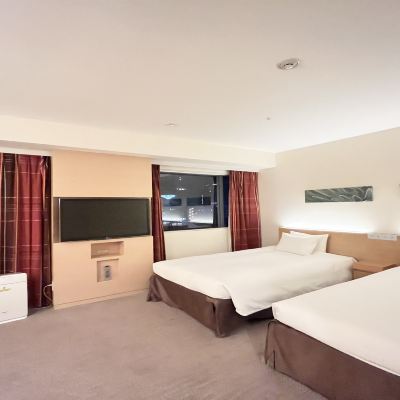 雙床房C 禁菸 京阪京橋格蘭德飯店優惠