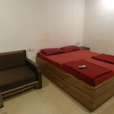 Budget Double Room with Air Conditioning