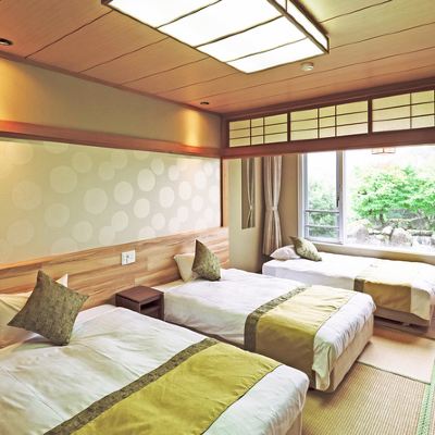 和風ルーム 東郷温泉　ゆったり館 クーポン