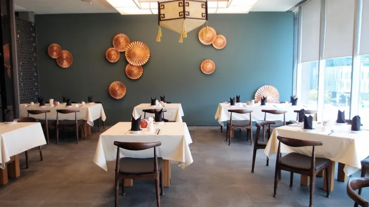 ラマダ プラザ by ウィンダム クァンジュ 食事・レストラン