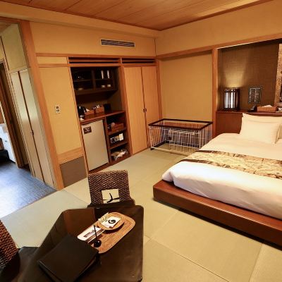 For 2 To 3 People [Japanese Room] [Non-Smoking] ウブドの森　伊豆高原 クーポン