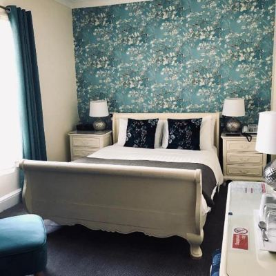 Standard Double Room Lensfield Hotel Promo Code