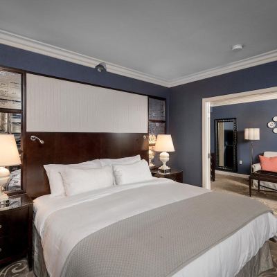 Room, 1 King Bed, Park View (Franklin)