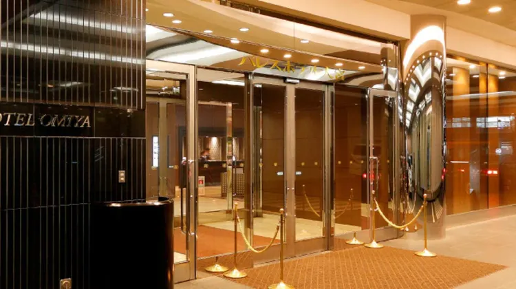 パレスホテル大宮 外観