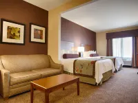 Best Western Plus Carousel Inn  Suites Hotels in Kit Carson County