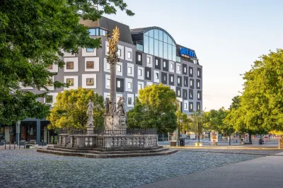 Park Inn by Radisson Danube Bratislava Hotels in 
