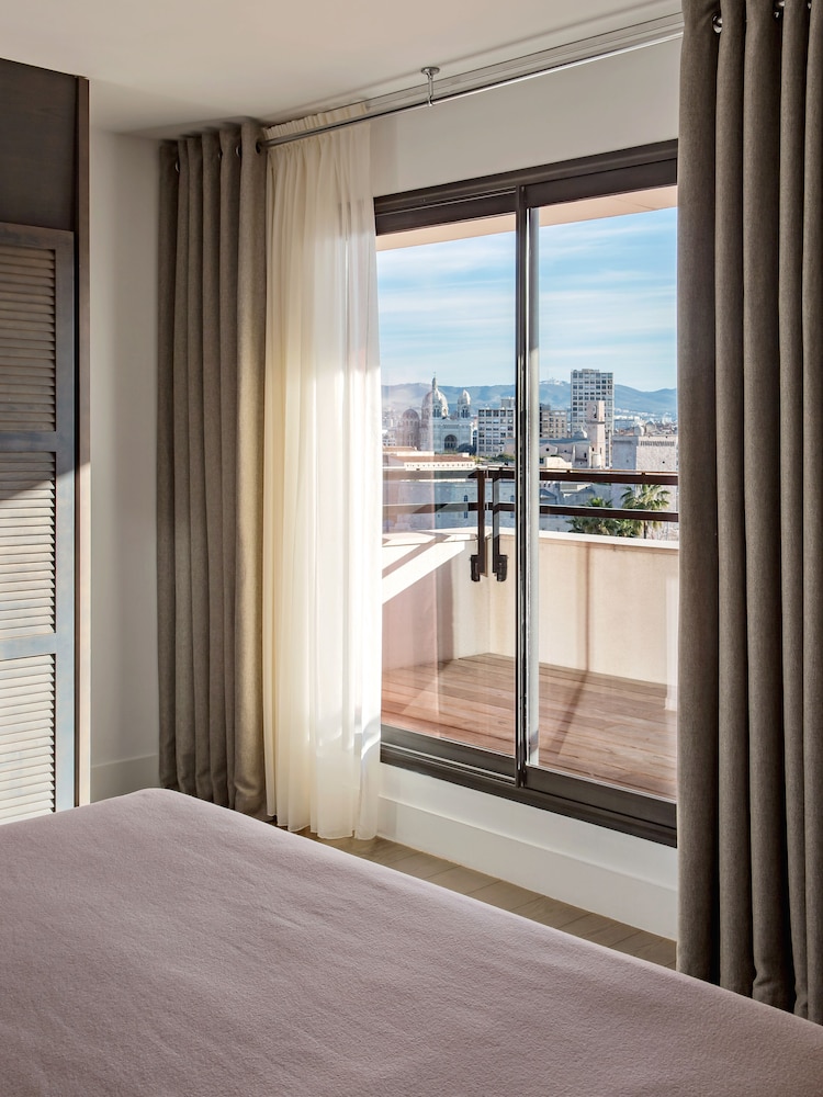 高級雙人間 - 帶露臺