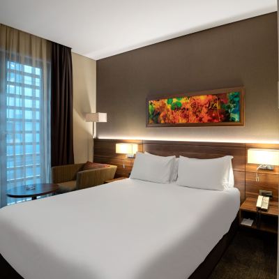 標準大床房 禁煙 伊斯坦堡卡德柯伊假日酒店優惠