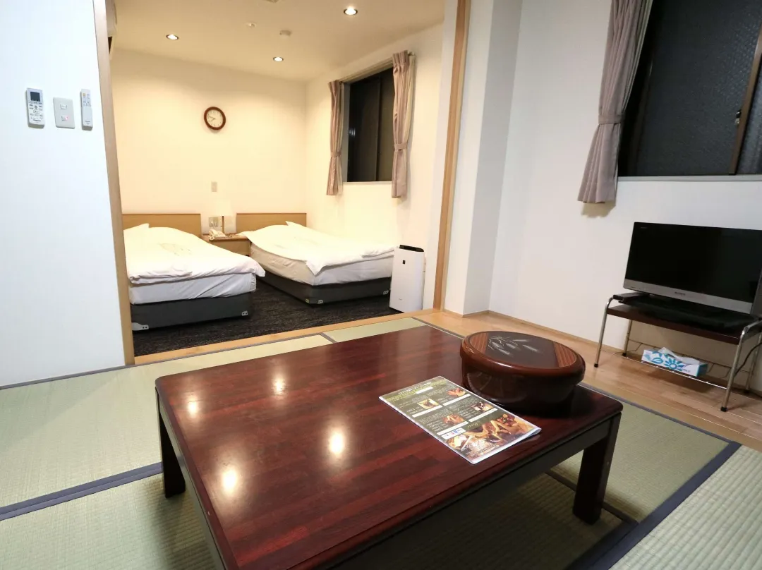 Business Hotel Sugi - Aira