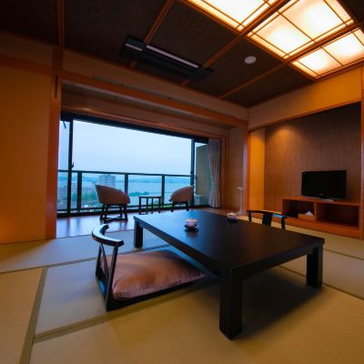 和室(10 畳) びわ湖花街道 クーポン