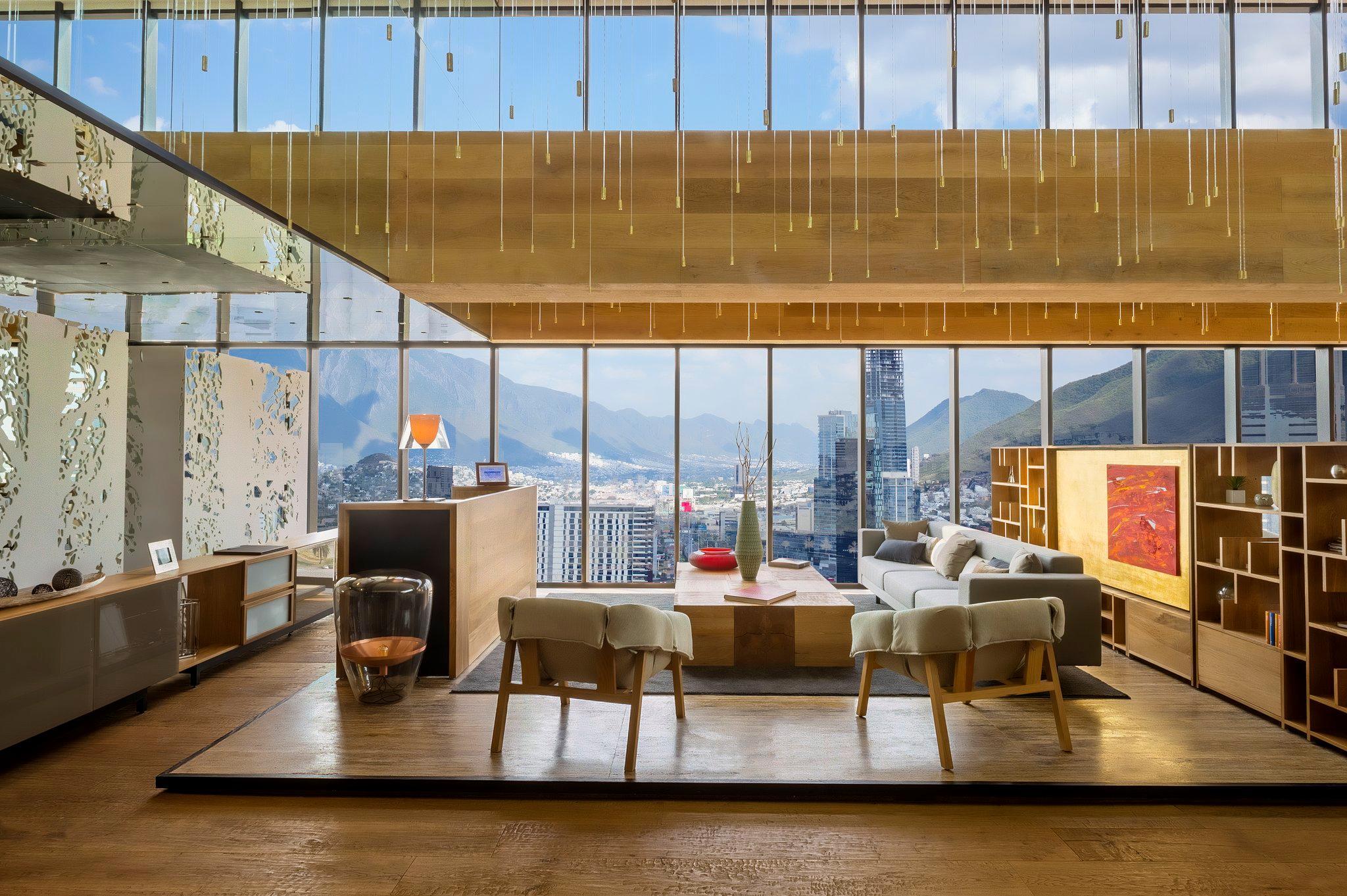 豪華兩張雙人床房