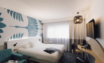 ibis Styles Nancy Laxou