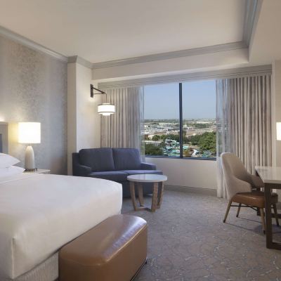 Tower King Room With Roll-in Shower-Mobility Accessible Hilton Anatole Promo Code