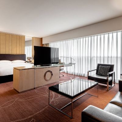 行政套房 成都首座萬麗酒店優惠