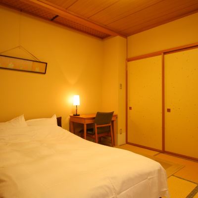Main Building: Yamaboshi [Japanese Room] [Non-Smoking] [Mountain View] 離れの宿　よもぎ埜 クーポン