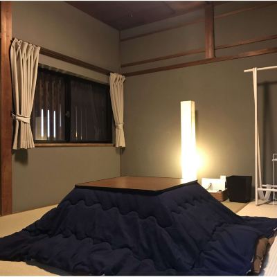 日式私人房（Azuki類型）*房內無洗手間或廁所 HARU家旅館-奈良町優惠