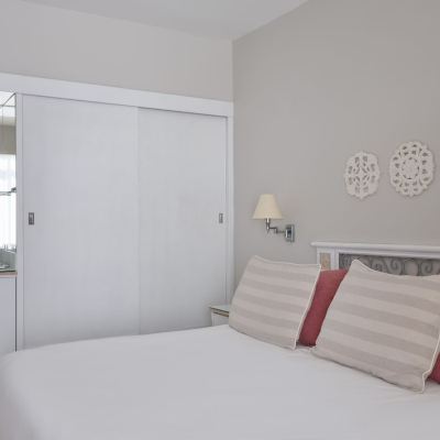 Twin/Double Room with Sea View