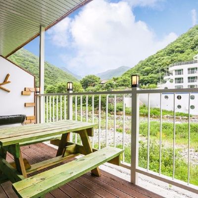 룸 103 양산(배내골) 도연밸리펜션 쿠폰