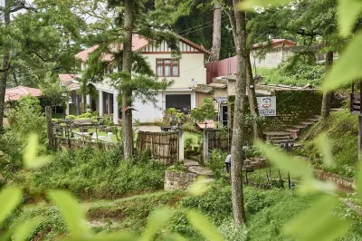 The Heritage Club - Tripura Castle Hôtels à : 