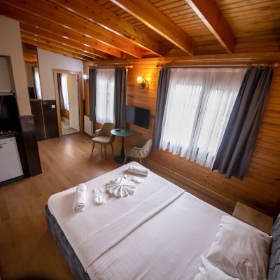 Economy Room with Double Bed