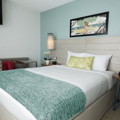 Studio with City View Queen Kapiolani Hotel Promo Code