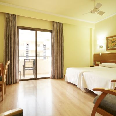 Double Room with Pool View Invisa Hotel La Cala Promo Code