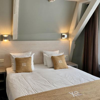 Economy Double Room with Double Bed XO Hotels City Centre Promo Code