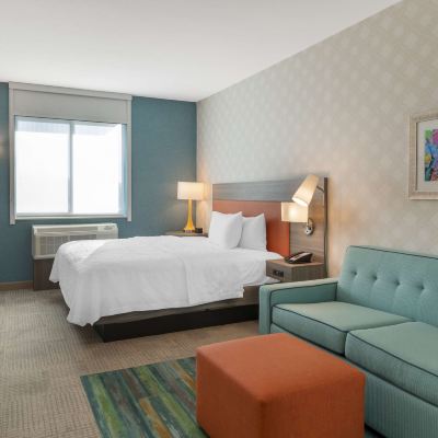 1King Mobilty/Hearing Access Tub Studio Nosmk Home2 Suites by Hilton Redlands, CA Promo Code
