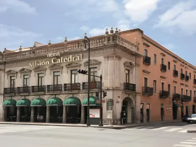 Mision Catedral Morelia Hotel di 